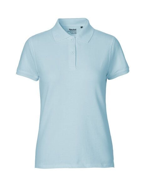 Neutral® - 3FREUNDE Frauen Poloshirt von Neutral® - 3FREUNDE