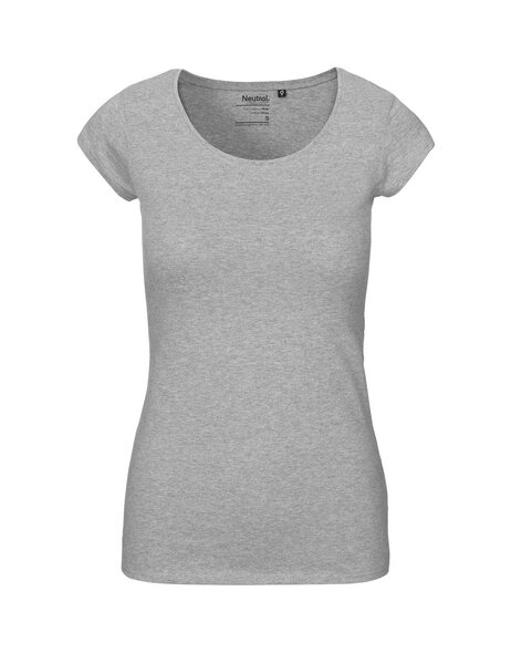 Neutral® - 3FREUNDE Frauen Rundhals T-Shirt von Neutral® - 3FREUNDE