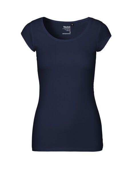 Neutral® - 3FREUNDE Frauen Rundhals T-Shirt von Neutral® - 3FREUNDE