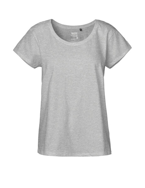 Neutral® - 3FREUNDE Frauen T-Shirt Loose Fit von Neutral® - 3FREUNDE