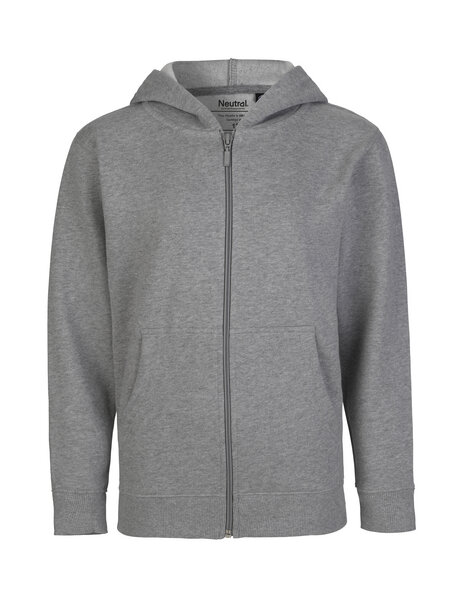 Neutral® - 3FREUNDE Kinder Hoodie Zipped von Neutral® - 3FREUNDE