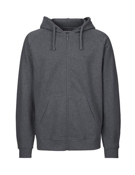 Neutral® - 3FREUNDE Männer Hoodie Zipped von Neutral® - 3FREUNDE