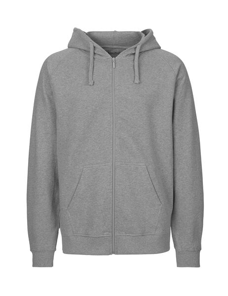 Neutral® - 3FREUNDE Männer Hoodie Zipped von Neutral® - 3FREUNDE