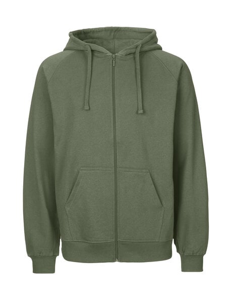 Neutral® - 3FREUNDE Männer Hoodie Zipped von Neutral® - 3FREUNDE