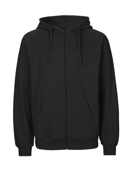 Neutral® - 3FREUNDE Männer Hoodie Zipped von Neutral® - 3FREUNDE