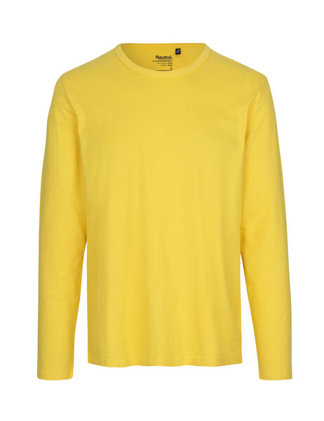 Neutral® - 3FREUNDE Männer Longsleeve von Neutral® - 3FREUNDE