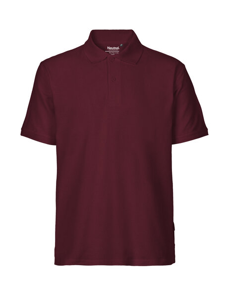 Neutral® - 3FREUNDE Männer Poloshirt von Neutral® - 3FREUNDE