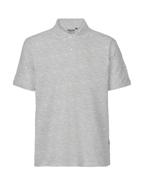 Neutral® - 3FREUNDE Männer Poloshirt von Neutral® - 3FREUNDE