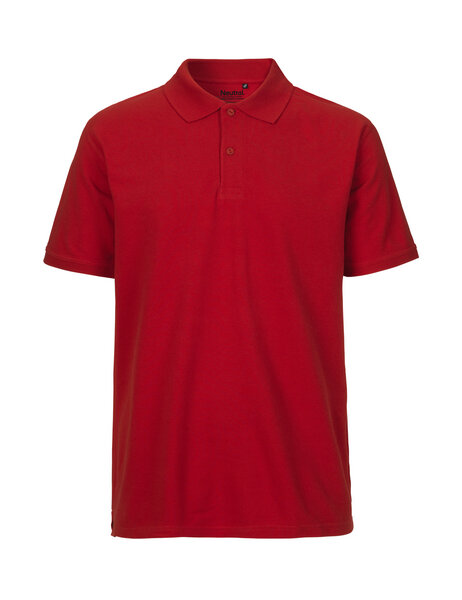 Neutral® - 3FREUNDE Männer Poloshirt von Neutral® - 3FREUNDE