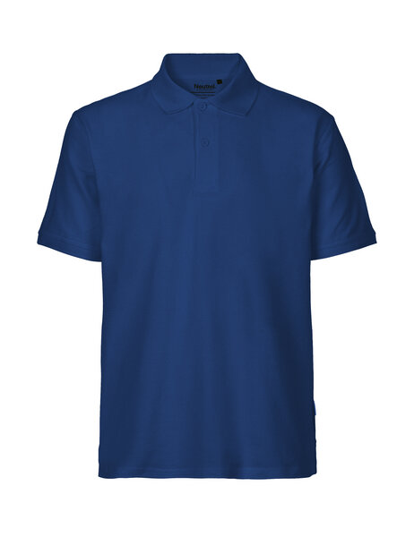 Neutral® - 3FREUNDE Männer Poloshirt von Neutral® - 3FREUNDE