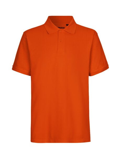 Neutral® - 3FREUNDE Männer Poloshirt von Neutral® - 3FREUNDE