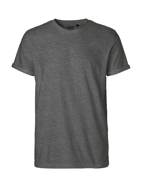 Neutral® - 3FREUNDE Männer T-Shirt Roll-Up von Neutral® - 3FREUNDE