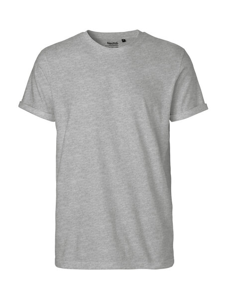 Neutral® - 3FREUNDE Männer T-Shirt Roll-Up von Neutral® - 3FREUNDE