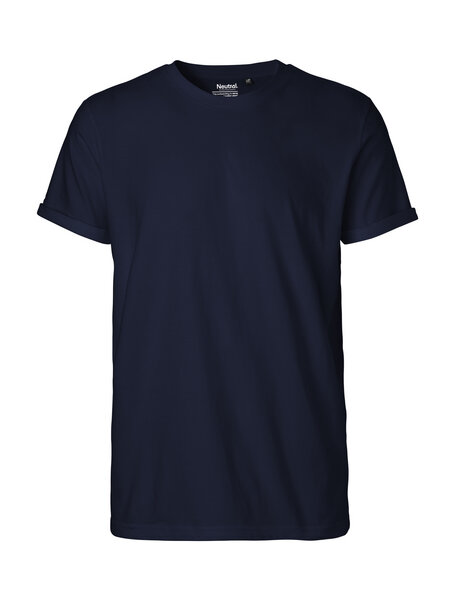 Neutral® - 3FREUNDE Männer T-Shirt Roll-Up von Neutral® - 3FREUNDE