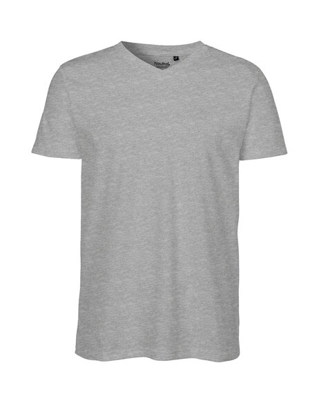Neutral® - 3FREUNDE Männer T-Shirt V-Ausschnitt von Neutral® - 3FREUNDE