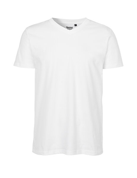 Neutral® - 3FREUNDE Männer T-Shirt V-Ausschnitt von Neutral® - 3FREUNDE