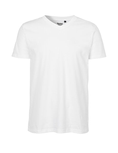 Neutral® - 3FREUNDE Männer T-Shirt V-Ausschnitt von Neutral® - 3FREUNDE