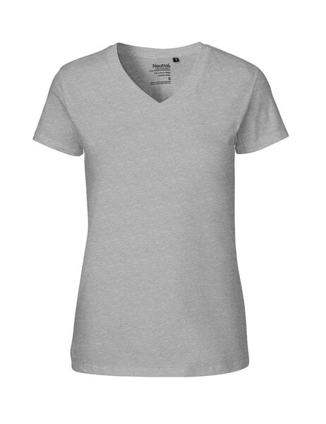 Neutral® - 3FREUNDE T-Shirt V-Ausschnitt Frauen von Neutral® - 3FREUNDE