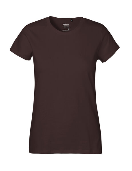 Neutral® Damen Classic T-Shirt von Neutral Bio Baumwolle von Neutral®