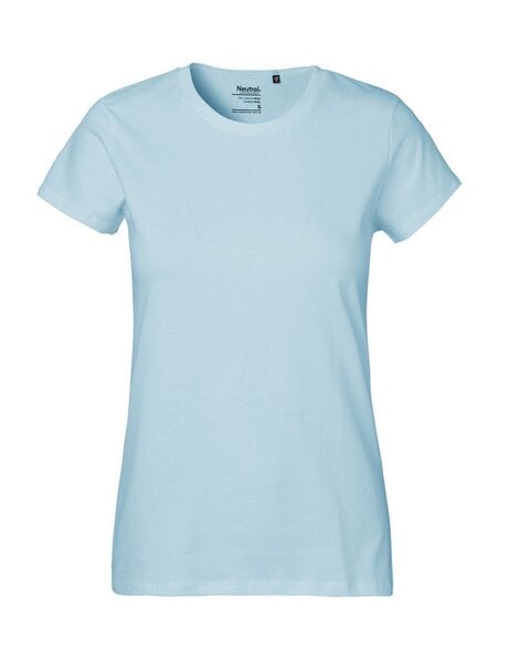 Neutral® Damen Classic T-Shirt von Neutral Bio Baumwolle von Neutral®