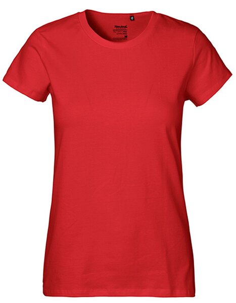 Neutral® Damen Classic T-Shirt von Neutral Bio Baumwolle von Neutral®