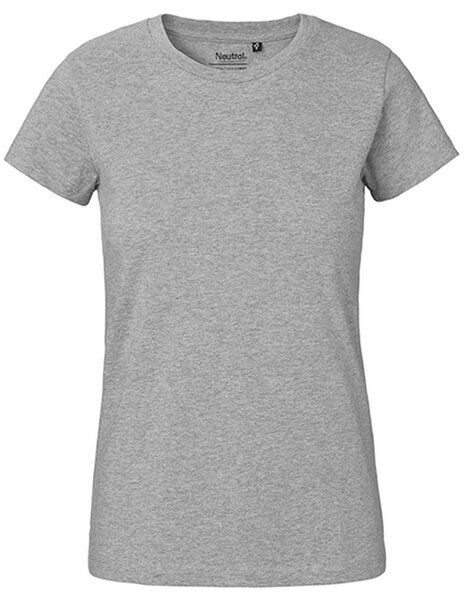 Neutral® Damen Classic T-Shirt von Neutral Bio Baumwolle von Neutral®