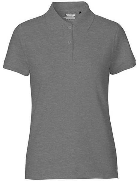 Neutral® Damen Poloshirt Pique Polo von Neutral von Neutral®