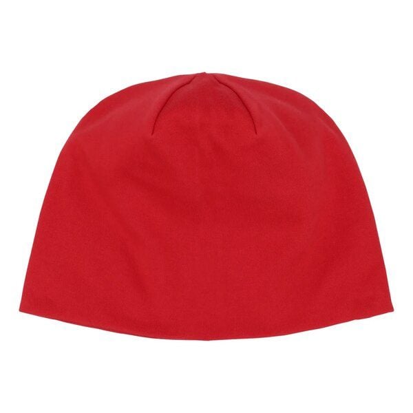 Neutral® Doppellagige Beanie-Mütze aus weichem Interlock-Strick von Neutral®