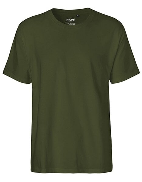 Neutral® Herren / Unisex T-Shirt von Neutral Bio Baumwolle von Neutral®