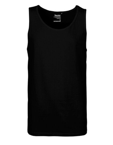 Neutral® Herren Unisex / Tank - Top Unterhemd von Neutral Bio Baumwolle von Neutral®