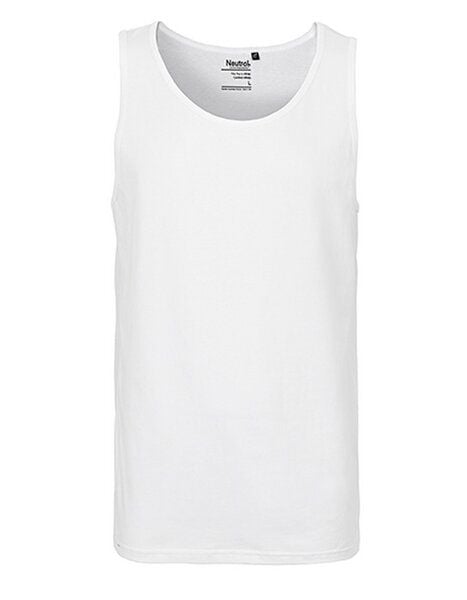 Neutral® Herren Unisex / Tank - Top Unterhemd von Neutral Bio Baumwolle von Neutral®