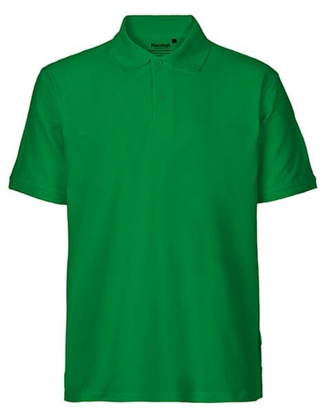 Neutral® Herren Unisex Poloshirt Pique Polo von Neutral®