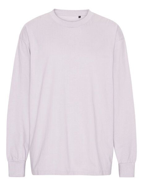 Neutral® Langarm T-Shirt Oversize Unisex Tiger Cotton von Neutral Baumwolle in Umstellung zu Bio Baumwolle von Neutral®