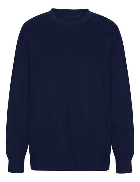 Neutral® Langarm T-Shirt Oversize Unisex Tiger Cotton von Neutral Baumwolle in Umstellung zu Bio Baumwolle von Neutral®