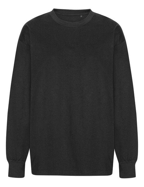 Neutral® Langarm T-Shirt Oversize Unisex Tiger Cotton von Neutral Baumwolle in Umstellung zu Bio Baumwolle von Neutral®