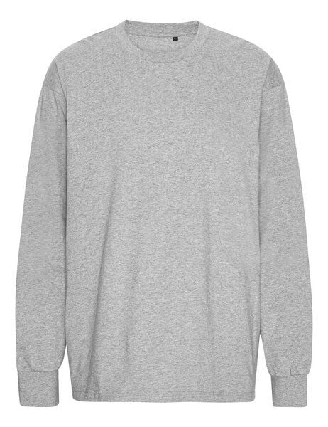 Neutral® Langarm T-Shirt Oversize Unisex Tiger Cotton von Neutral Baumwolle in Umstellung zu Bio Baumwolle von Neutral®