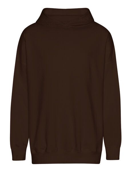 Neutral® Oversize Unisex Hoodie Kapuzenpullover Tiger Cotton von Neutral Baumwolle in Umstellung zu Bio Baumwolle von Neutral®