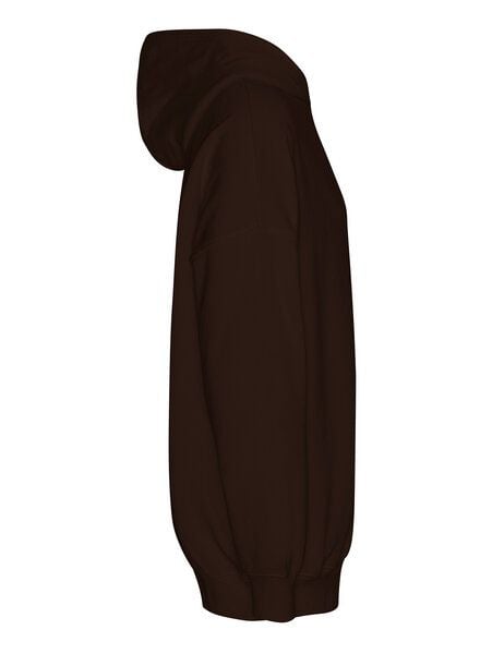 Neutral® Oversize Unisex Hoodie Kapuzenpullover Tiger Cotton von Neutral Baumwolle in Umstellung zu Bio Baumwolle von Neutral®