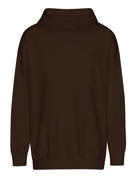 Neutral® Oversize Unisex Hoodie Kapuzenpullover Tiger Cotton von Neutral Baumwolle in Umstellung zu Bio Baumwolle von Neutral®