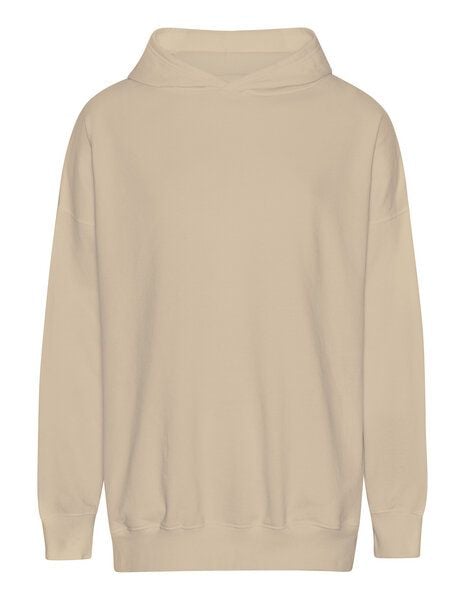 Neutral® Oversize Unisex Hoodie Kapuzenpullover Tiger Cotton von Neutral Baumwolle in Umstellung zu Bio Baumwolle von Neutral®