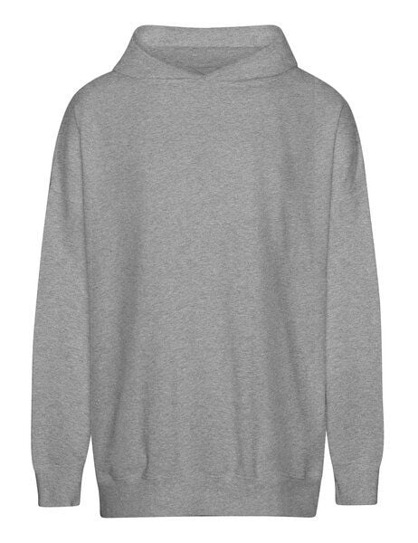 Neutral® Oversize Unisex Hoodie Kapuzenpullover Tiger Cotton von Neutral Baumwolle in Umstellung zu Bio Baumwolle von Neutral®