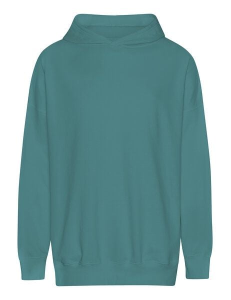 Neutral® Oversize Unisex Hoodie Kapuzenpullover Tiger Cotton von Neutral Baumwolle in Umstellung zu Bio Baumwolle von Neutral®