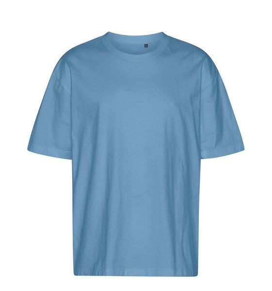 Neutral® Oversize Unisex T-Shirt Tiger Cotton von Neutral Baumwolle in Umstellung zu Bio Baumwolle von Neutral®