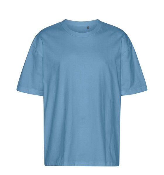 Neutral® Oversize Unisex T-Shirt Tiger Cotton von Neutral Baumwolle in Umstellung zu Bio Baumwolle von Neutral®