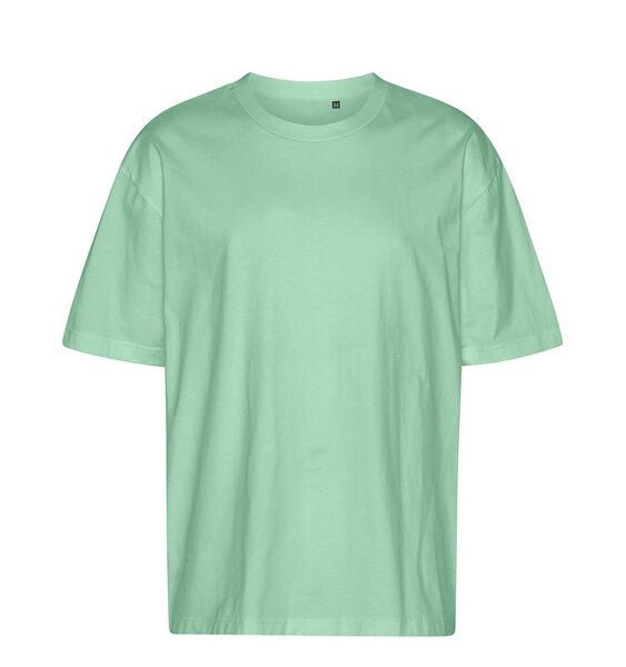 Neutral® Oversize Unisex T-Shirt Tiger Cotton von Neutral Baumwolle in Umstellung zu Bio Baumwolle von Neutral®