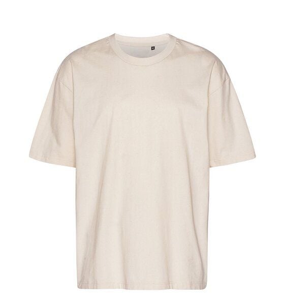 Neutral® Oversize Unisex T-Shirt Tiger Cotton von Neutral Baumwolle in Umstellung zu Bio Baumwolle von Neutral®
