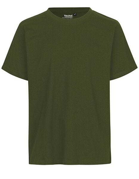 Neutral® Unisex T-Shirt Regular von Neutral Bio Baumwolle von Neutral®