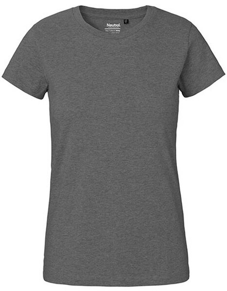 Neutral® Damen Classic T-Shirt von Neutral Bio Baumwolle von Neutral®