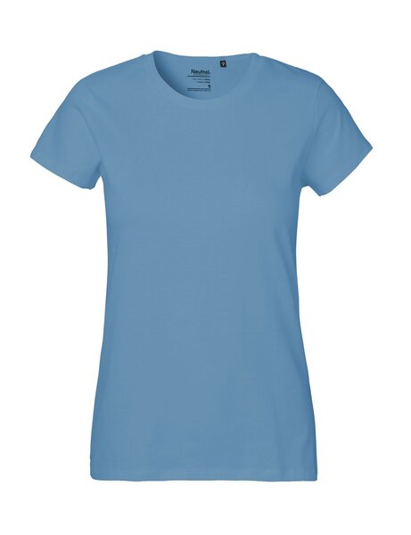 Neutral® Damen Classic T-Shirt von Neutral Bio Baumwolle von Neutral®