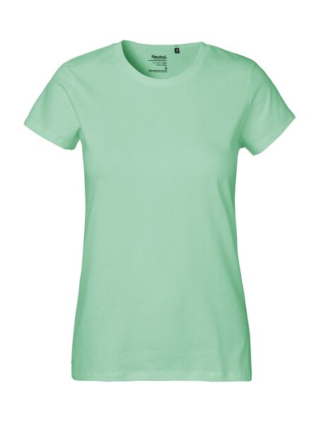 Neutral® Damen Classic T-Shirt von Neutral Bio Baumwolle von Neutral®